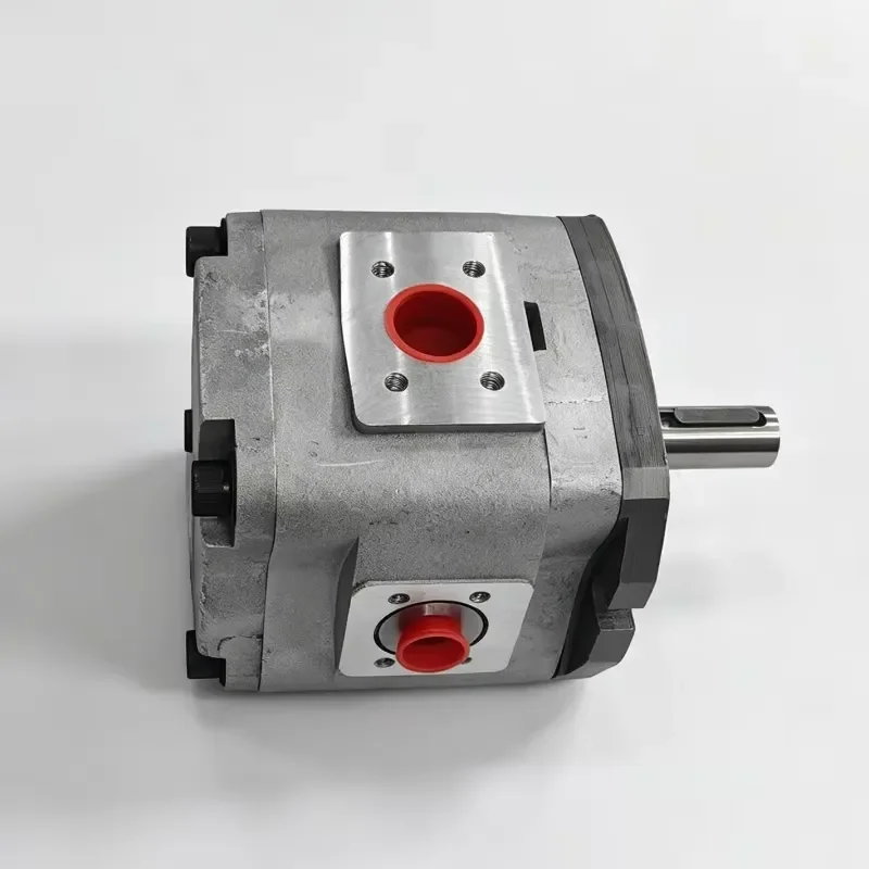 Compact Size IPH Series Hydraulic Pump Gear Pump IPH-2A-4-10 IPH-3A-10-16 IPH-4A-30-40 IPH-5A-36-45 IPH-6A-50-70 Machine Tool