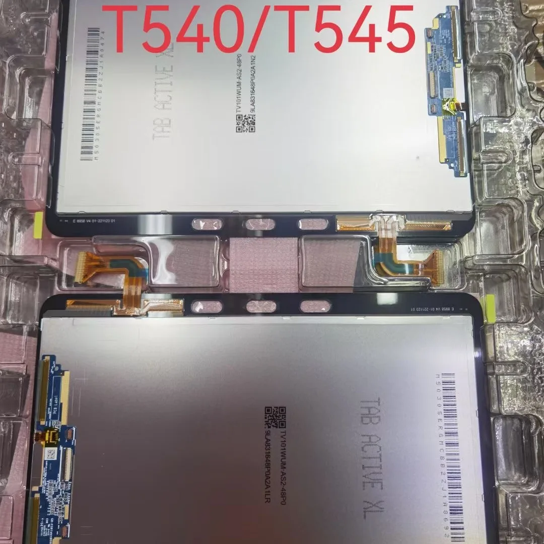 

10.1" For Samsung Tab Active pro 10.1 T540 T545 T547 LCD Display Touch Screen Digitizer Glass Assembly