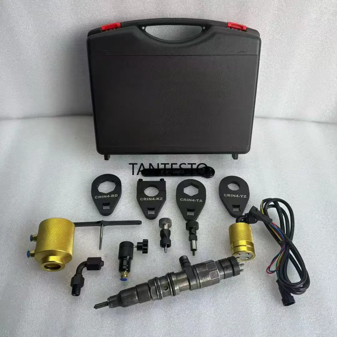 

CRIN4 Injector Solenoid Valve Removal Disassemble Oil Collector Repair Tools for BOSCH