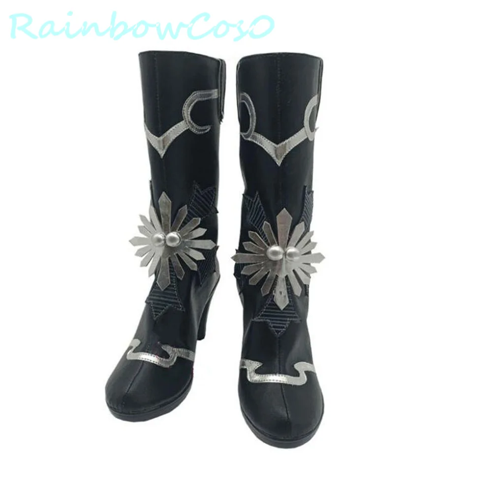 Czarny Butler Ciel Phantomhive Cosplay buty gra gra Anime Halloween Christmas RainbowCos0W3536