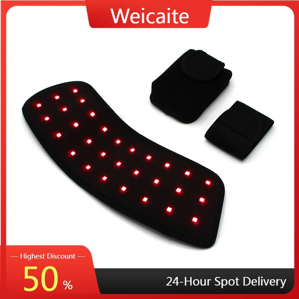 

2024NEW Horse Red Light Therapy Equine Pet Animal 660nm 850nm Pain Relief Infrared Pad For