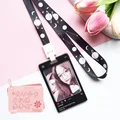 black lanyard