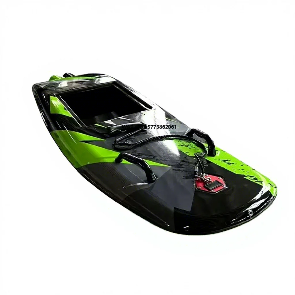 : Tabla de surf eléctrica