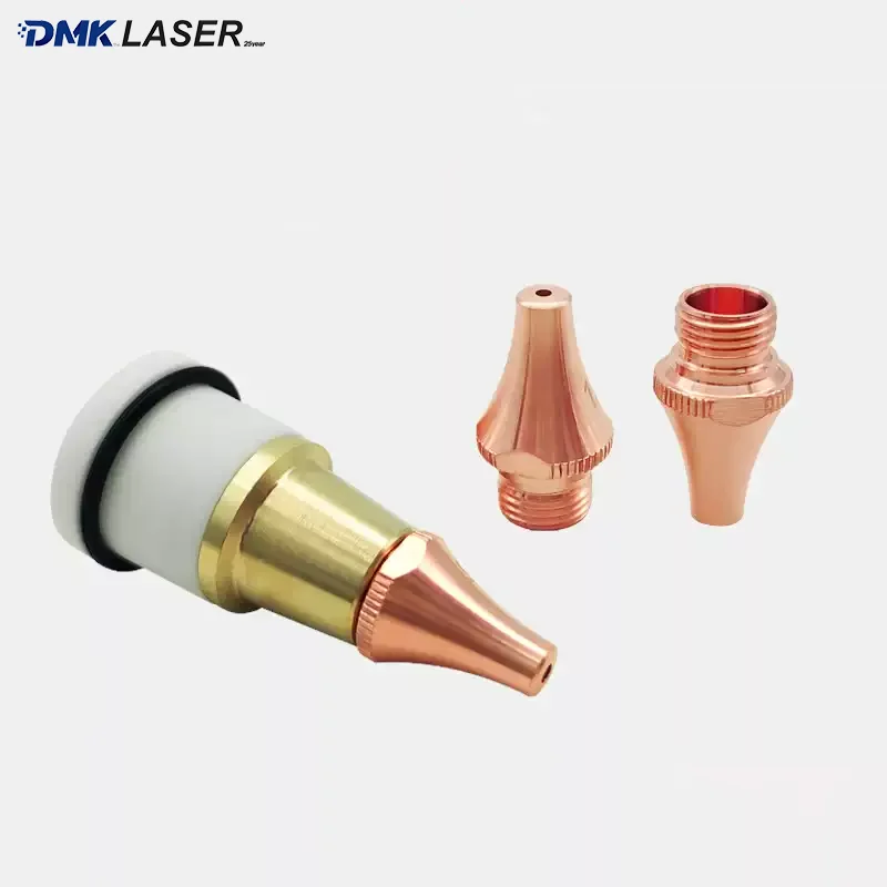 BOCI BOCHU Laser Cutting Nozzle D11 H19 M8 Nozzles 3D Ceramic Ring For Pipe Laser Cut Head BLT BLT310T BLT421T BLT442T BLT461T