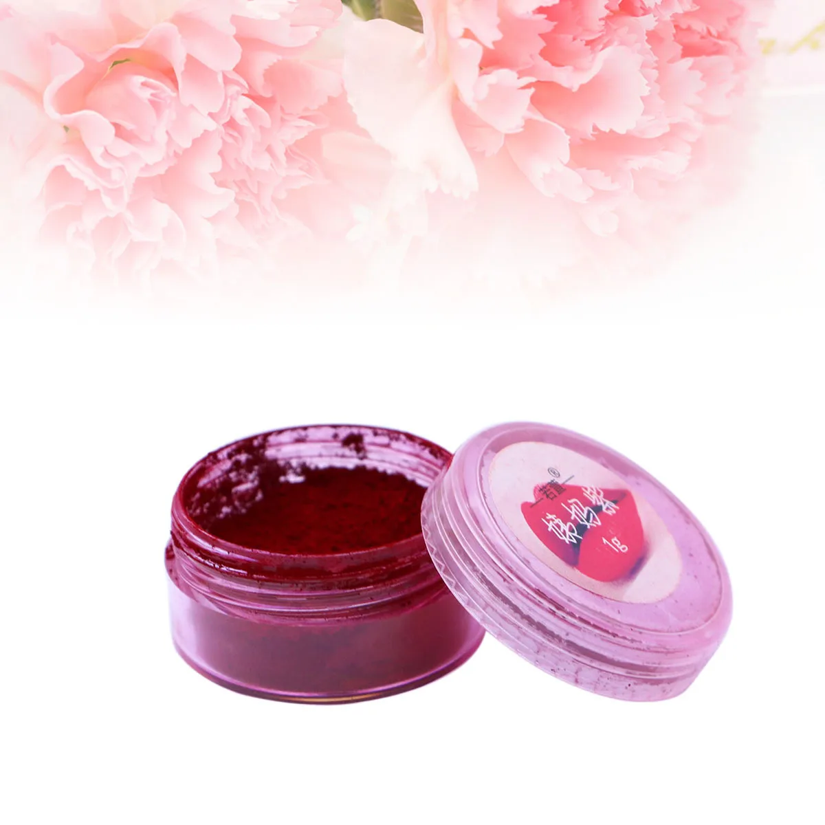 

Темно-красная пудра для губ и глаз DIY — для сияния и подсветки — безопасная, стойкая, водостойкая формула с высокоглянцевыми пигментами