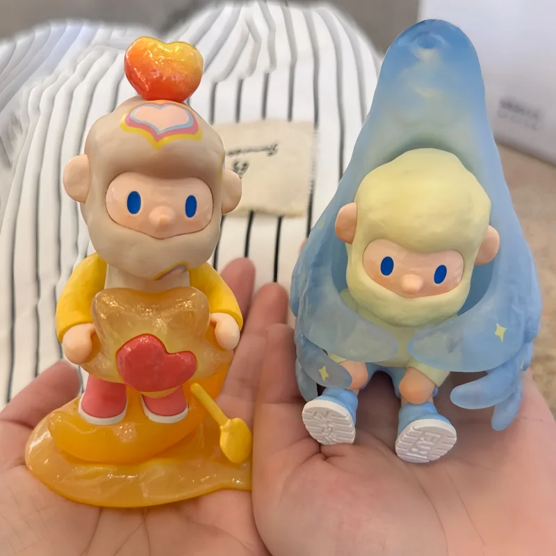 

Original Farmer Bob Feeling You 11nd Series Blind Box Mystery Box Anime Figure Trendy Toy Decoration Collection Kids Custom Gift