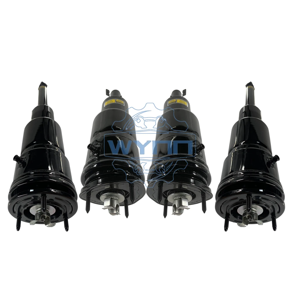 Full Set Fit Lexus LS460 LS600H AWD 2007-2017 Front Rear Air Suspension Shock Struts