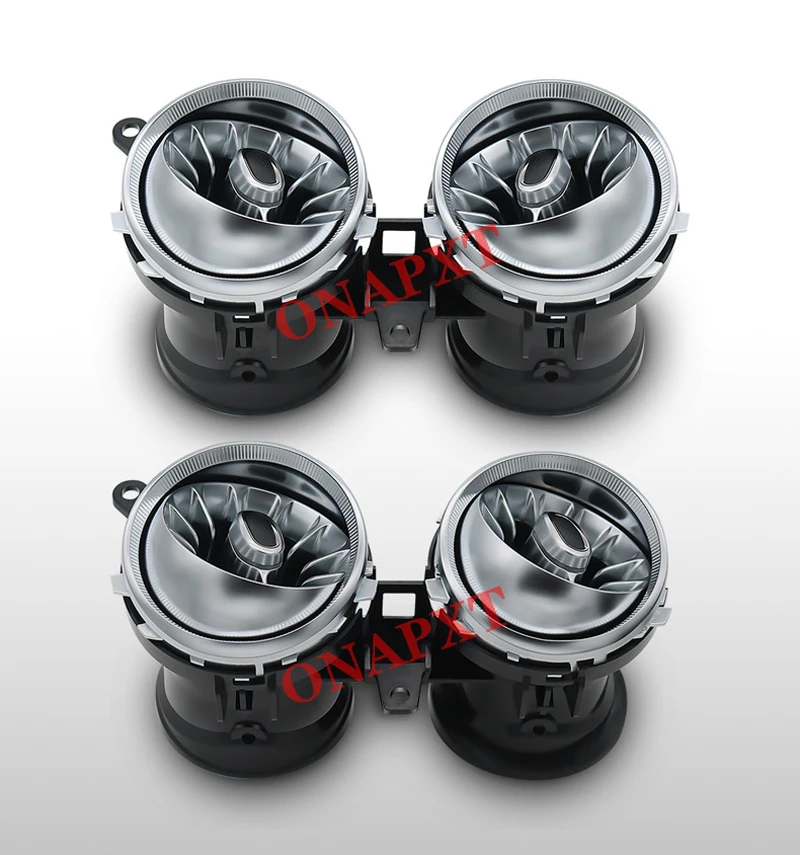 LED Dashboard Air Vent Düse Lampe Für Mercedes-Benz E W213 Coupe W238 EQS Outlet Tür Lautsprecher Abdeckung 3D hochtöner Umgebungs Licht – Detail 14