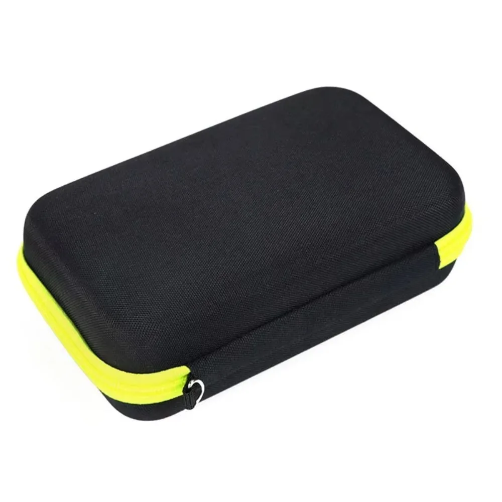 B06B-Shaver Travel Case For Norelco Oblade Pro QP6520/70,QP6510/QP6530/ QP6550 Electric Trimmer