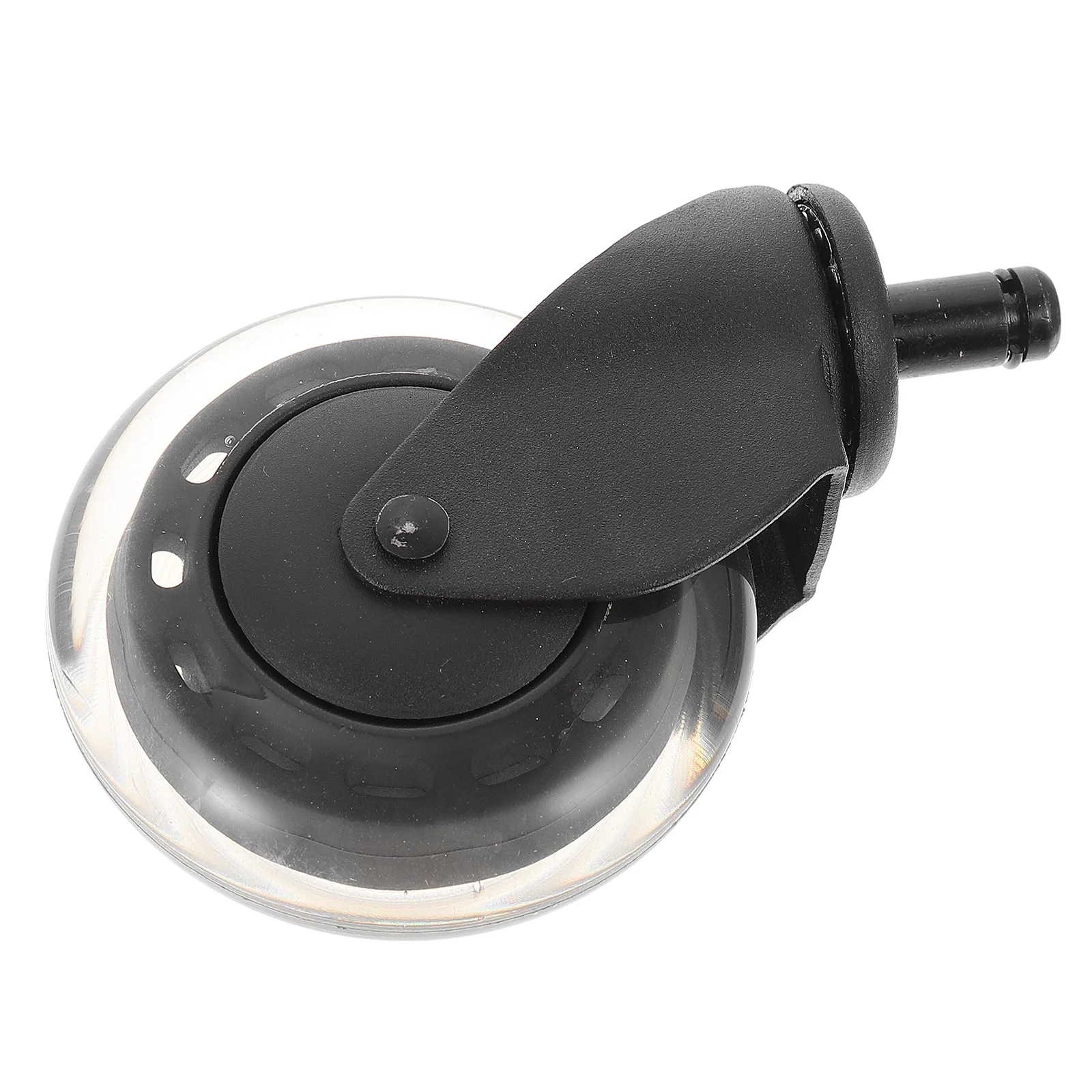 

Computer Chair Wheel Heavy Duty Swivel Caster Furniture Universal Wheel Quiet Smooth Rolling PU Material Long Lasting