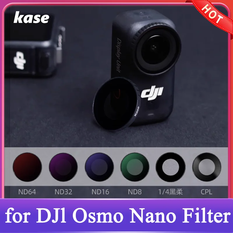 Kase Action Camera …