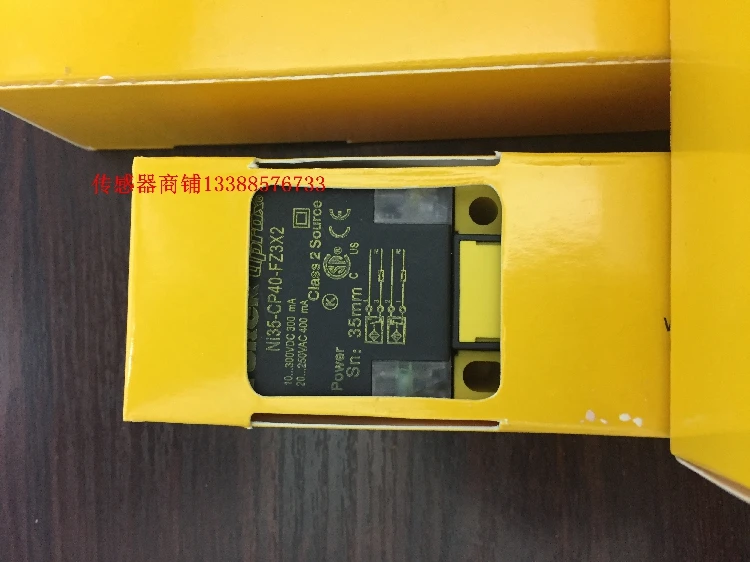 NEW ORIGINAL NI40U-CP40-VN4X2