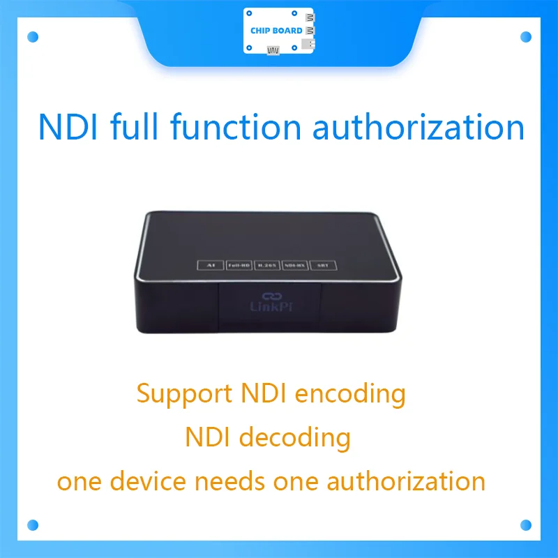 NDI – autorisation de fonction complète