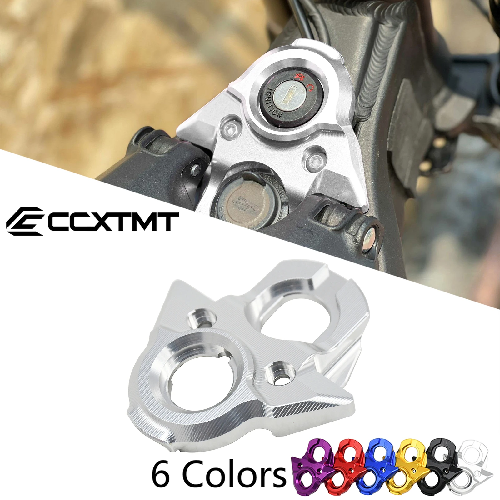 Motocross Central Control Decoration For Surron Light Bee X & Light Bee S Electric Bike Decorative Cover For Segway X160 & X260