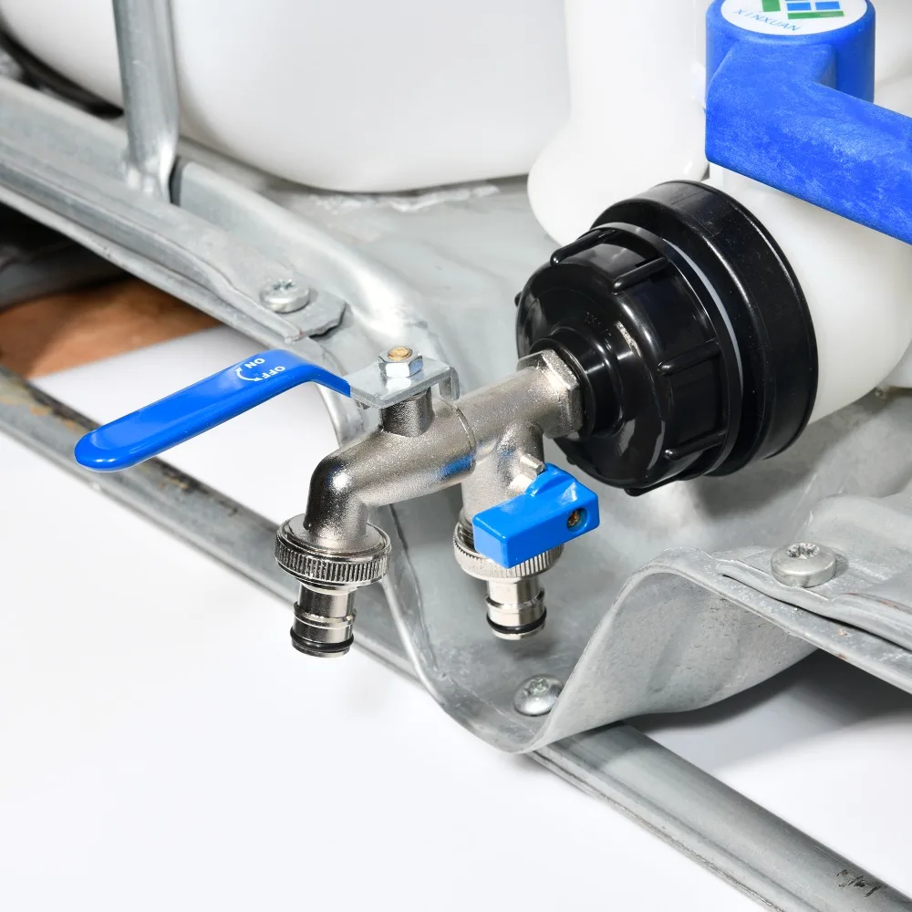 1/2 Inch Ibc Tank C…