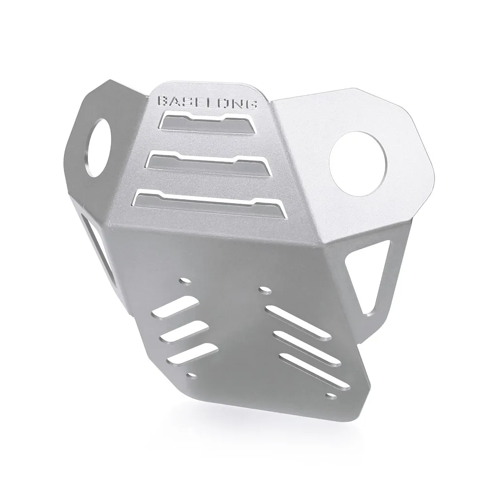 For Kawasaki KLX125 D-TRACKER 125 Under Engine Skidplate Chassis Motorcycle Protection Cover KLX150BF 2016-2017-2018 KLX 125