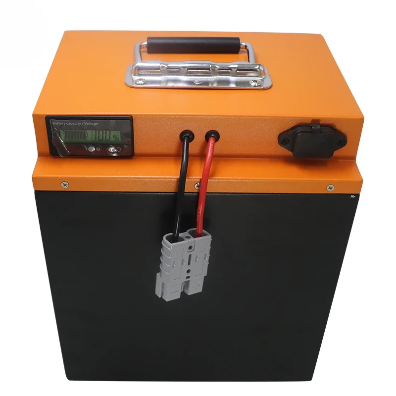 Lithium Lifepo4 12v 24v 36v 48v 52v 72v 40ah 50ah for Electrical Vehicle Battery and Lawn Movers Electric Vehicles