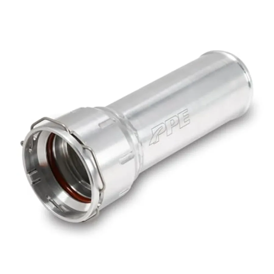 

Турборезонатор GM 3.0L Duramax 2019-2024 для удаления эффективности дизельного двигателя с черным порошковым покрытием, стальным дизайном