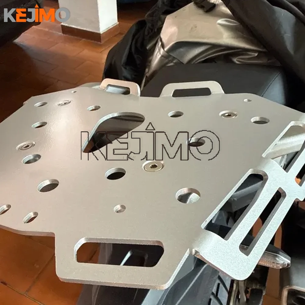 

Для мотоцикла Honda XL750TRANSALP XL 750 Transalp xl 750transalp 2023 2024 2025: Удлинитель заднего багажника и боковые крепления для багажа