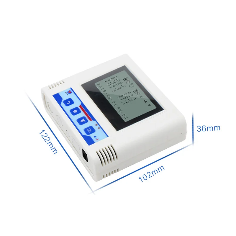 Industrial Wifi Multi-probe Remote Temperature and Humidity Transmitter
