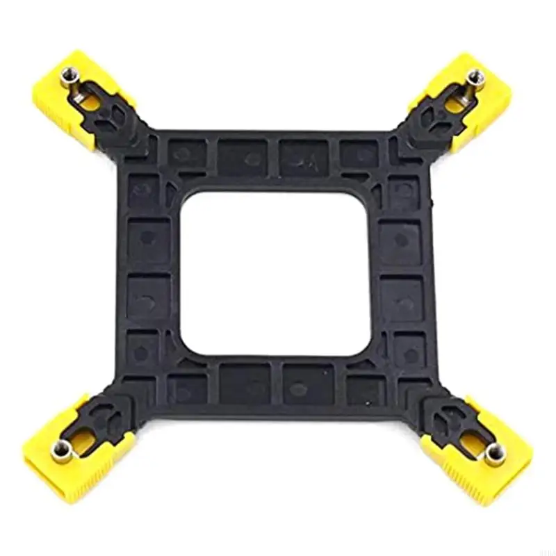 31BA CPU Radiator Bracket LGA775 115x1366 Desktop Computer Bracket Screw Fastener