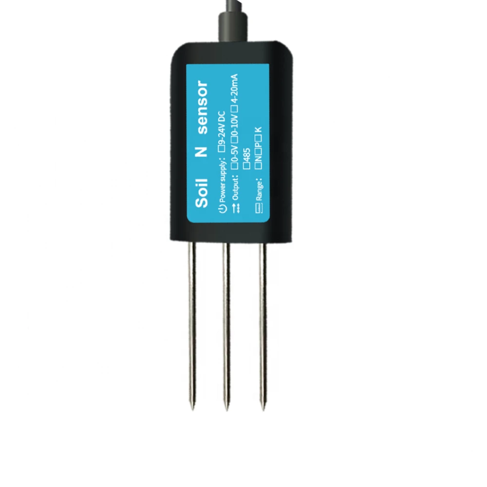 

HOT-SELLING HIGH-PRECISION LOW-POWER SOIL NPK SENSOR