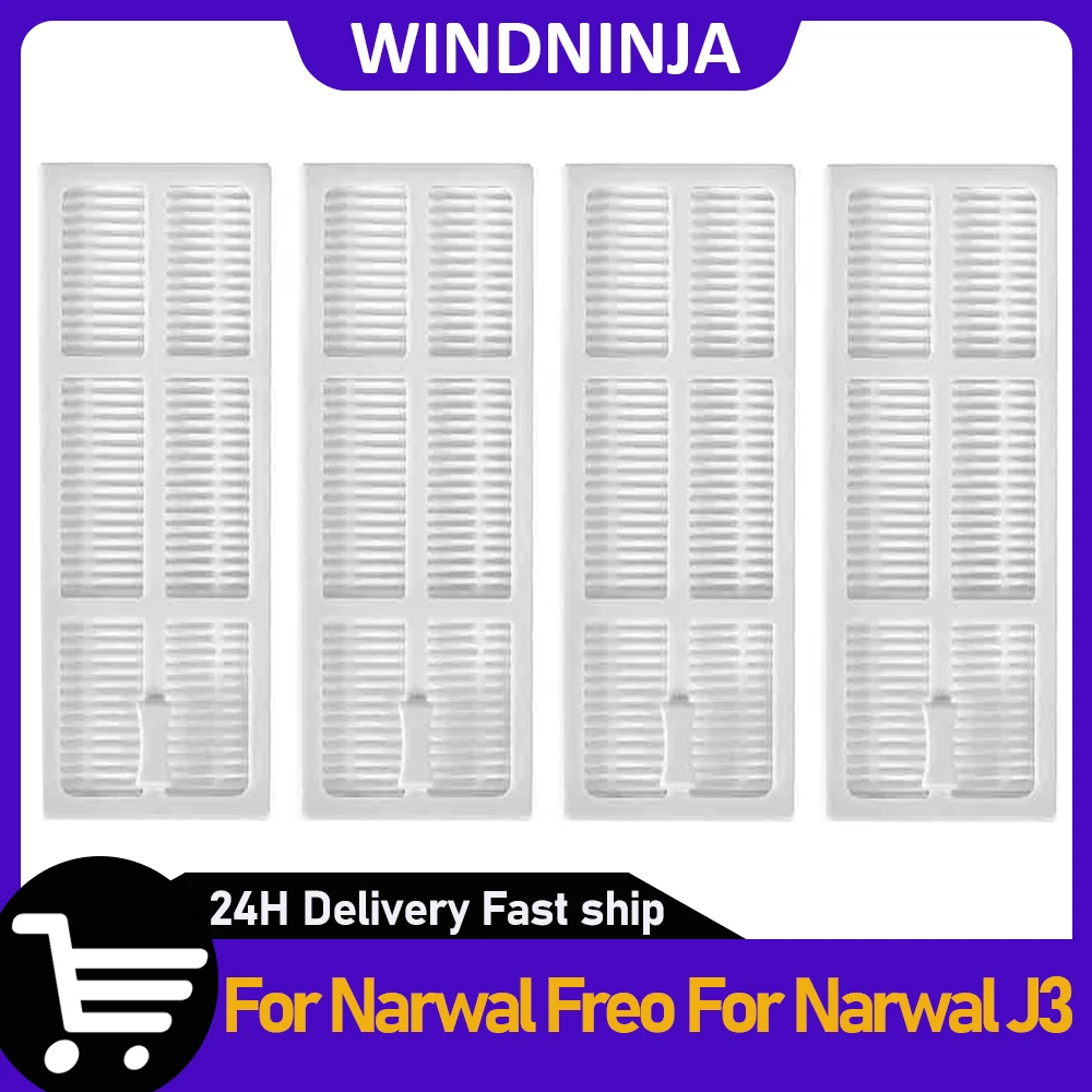 Hapa Filter Parts A…