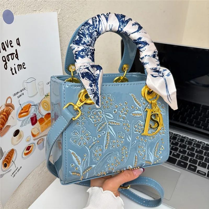 Women's Bag 2026 Office Lady Handbag Shoulder Messenger Crossbody Bag for Women