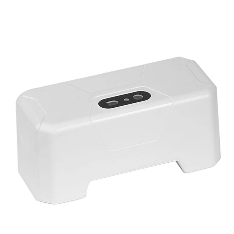 

A22R-Automatic Toilet Flush Button Toilet Smart Sensor Flusher Externalinfrared Rechargeable Smart Toilet Flushing Sensor