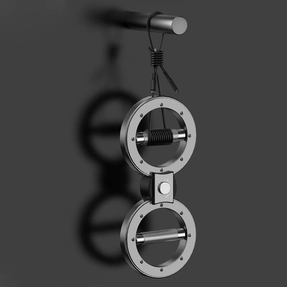 

Burn Machine Grip Strength Trainer 8 Pounds Resistance Adjustable Hand and Forearm Trainer Forearm Exerciser for Arm Shoulder