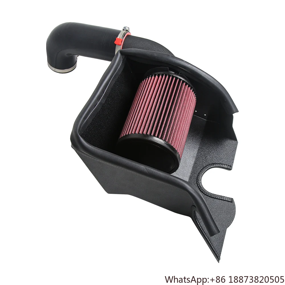 KYOSTAR Cold Air Intake for 2012-2018 Audi A3 Q3 VW Golf MK7 Skoda EA211 1.2T 1.4T