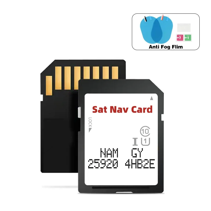 Sat Nav SD Card for Nissan 25920-4HB2E Update GPS Navigation for Infiniti JX35/M37/M56/Q70/QX50/QX56/QX60/QX80 USA/CAN/MEX maps