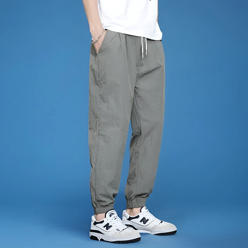 Thumbnail 4 - #18 Latest Mens Tapered Casual Trousers Offers