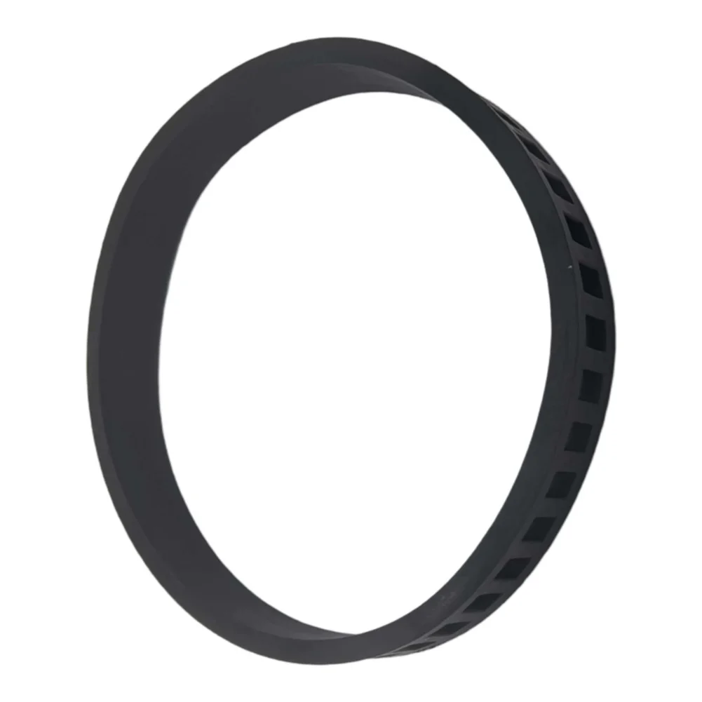 2829-20 Replacement Belt Bandsaw Drive Belt High Elasticity Rubber Flexible Transmission Black For 2829-20 Bandsaw