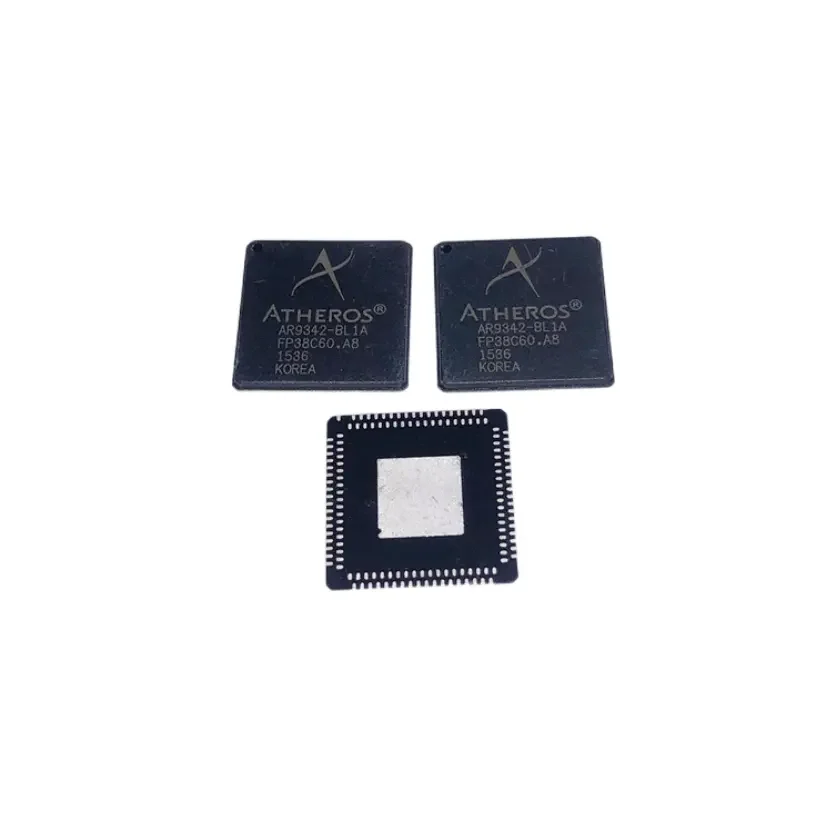 (5-10piece) 100% New AR9342-AL1A AR9342-BL1A AR9342 AL1A AR9342 BL1A QFN-148 Chipset