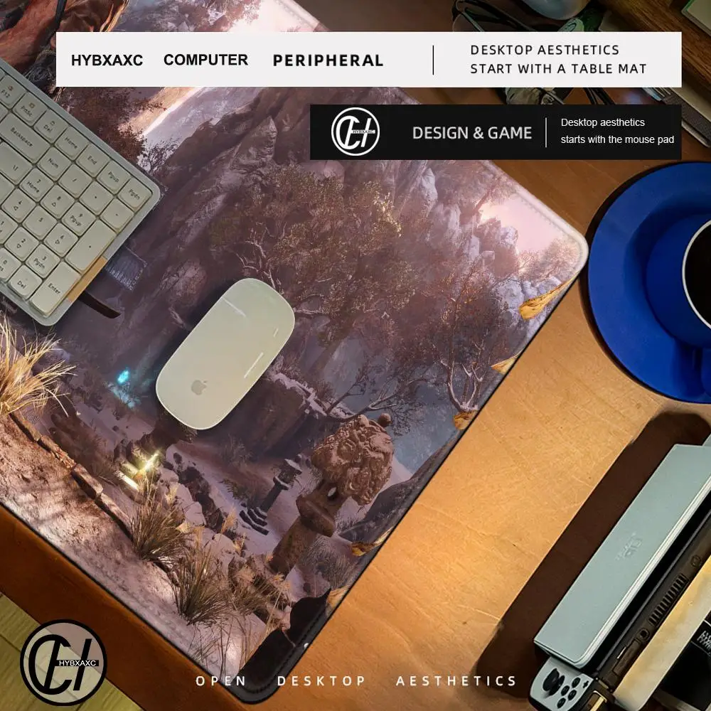 Sekiro: Shadows Die Twice Desk Pad Mouse Pad Company Gaming Laptop Desk Accessories PC