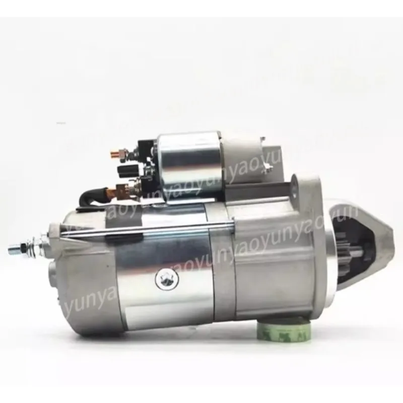 Industrial Starter End Cover Sliding Sleeve Feeder, Durable Starter, Suitable for Machinery and Equipment