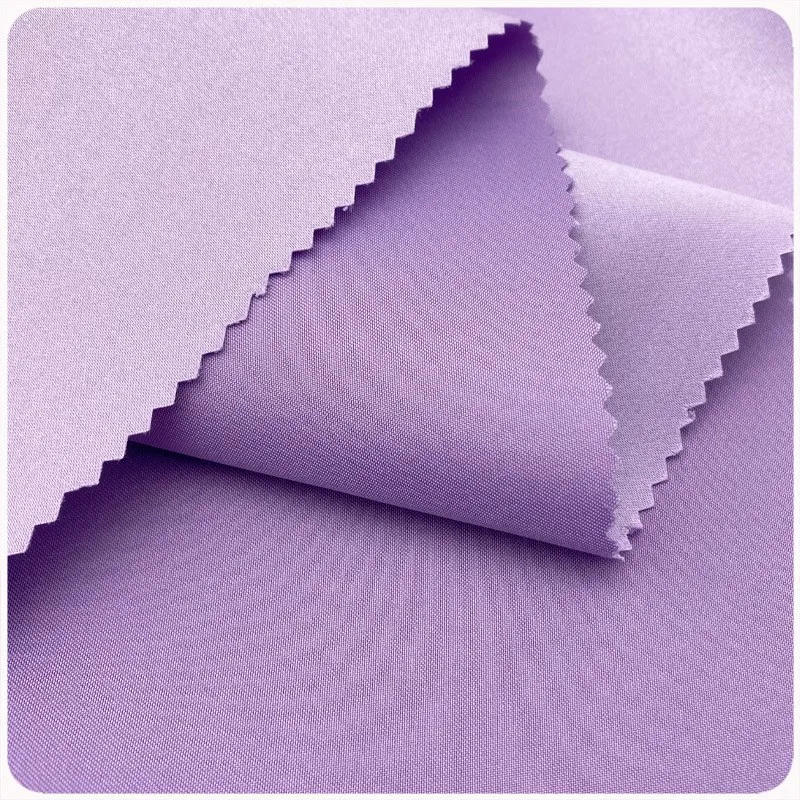 두꺼운 웨딩 새틴 190g 원단 드레스 이브닝 가운 의류 액세서리 신발 재료 및 원단