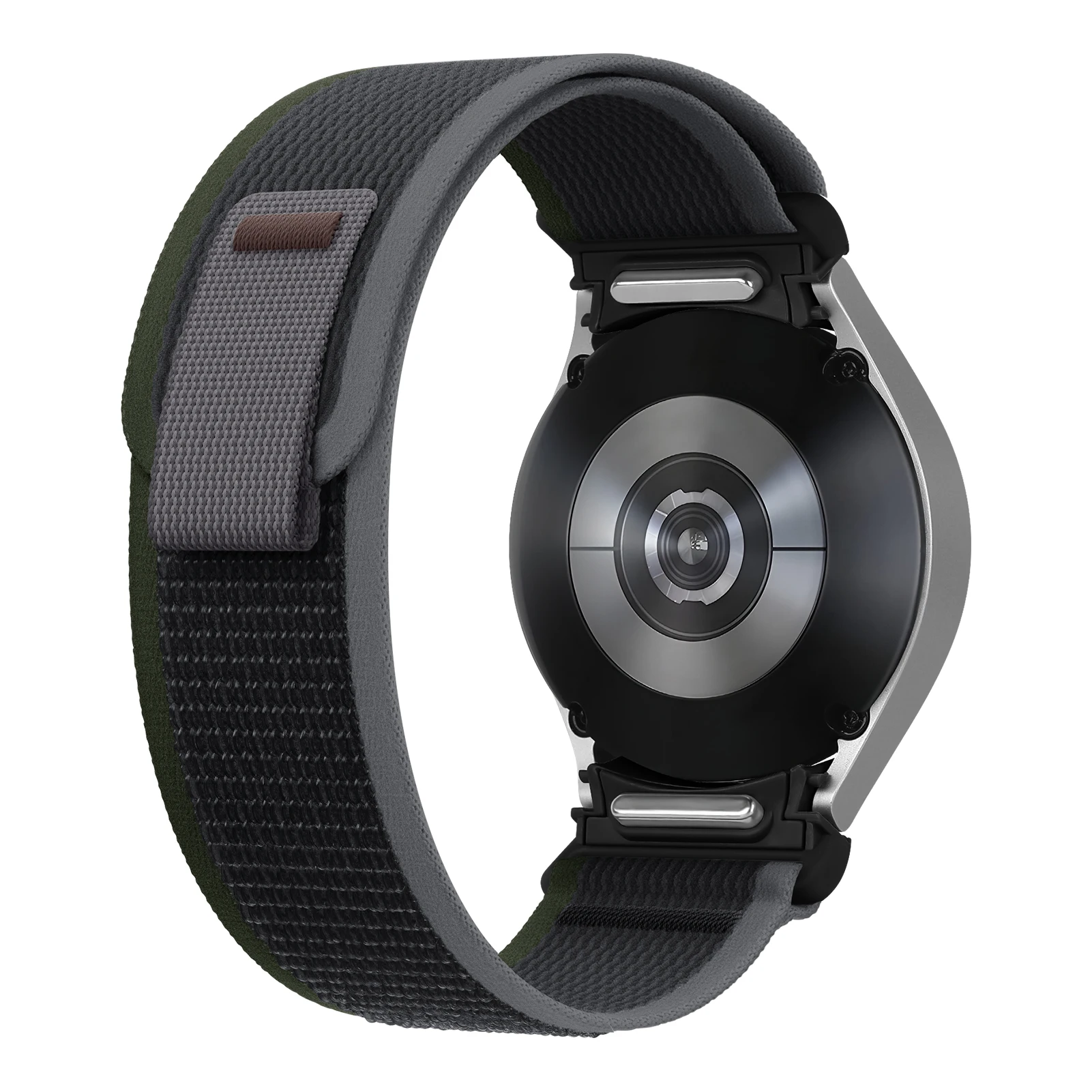 Pasek Trail loop do zegarka Samsung Galaxy 6 4 classic 44 mm 40 mm 47 mm 43 mm/5 Pro 45 mm Nylonowa bransoletka correa Galaxy watch 6 Pasek