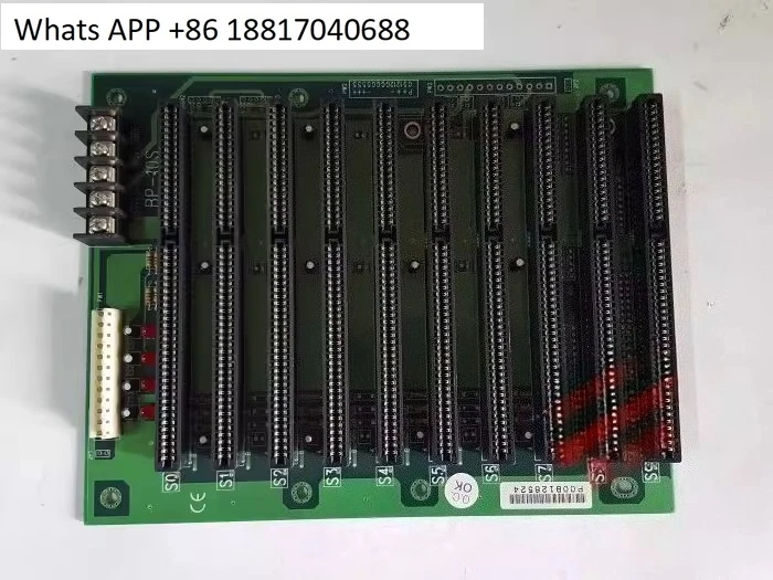 

New BP-10S industrial computer baseplate original genuine