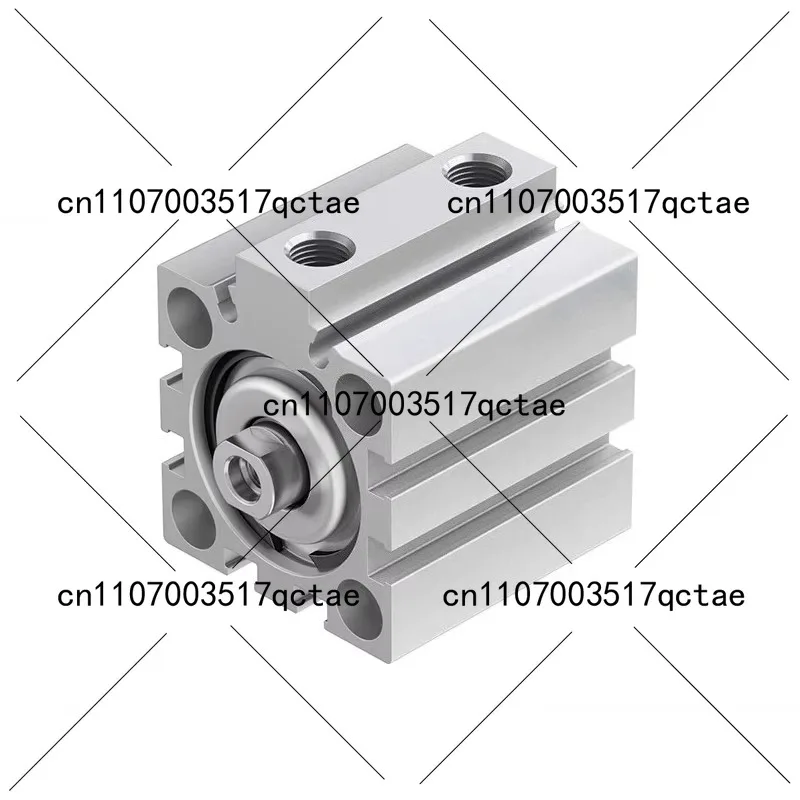 

Short-Stroke Pneumatic Air Cylinders ADVC-32-5-10-15-20-25-A / I-P-A Aluminum Alloy
