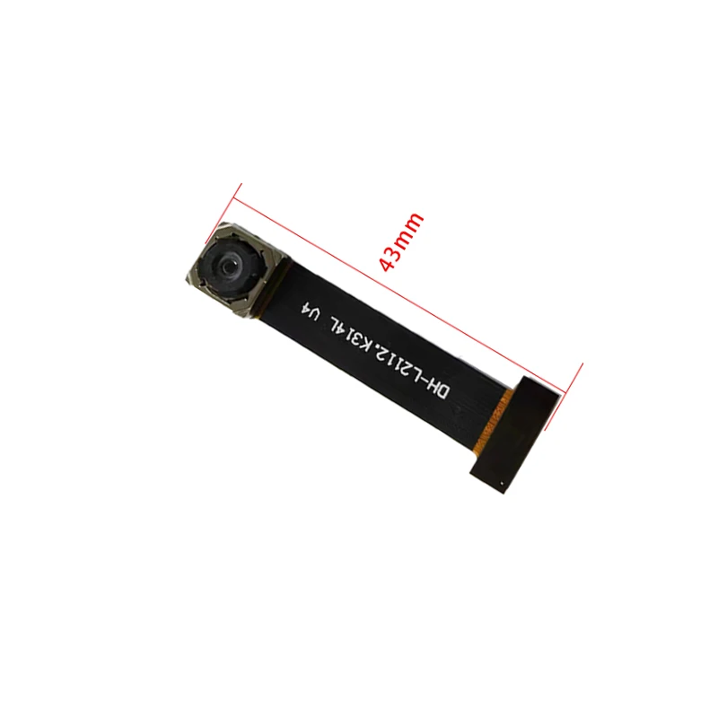 Moduł kamery USB 12MP 3840*3104 4K CMOS IMX258 AF/MF/FF 75 stopni 30FPS szerokokątny MJPEG YUY2 IMX258 do aparatów cyfrowych