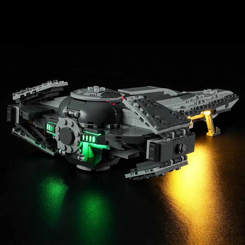 Advanced DIY Led Light Kit For Lego 75383  (Only Led Light,Without Blocks Model) High-Performance