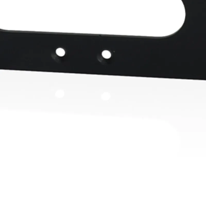 

For Honda XL750 Transalp Stainless Steel Material Motorcycle Accessories License Plate Relocation Bracket 2022 2023 2024 2025