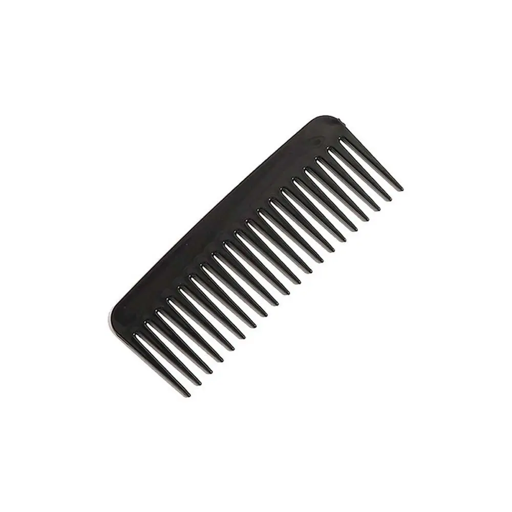 

Women Coarse Wide Tooth Hairdressing Massage Curly Comb Hair Brush Wide Tooth Comb Hair Styling Tool Hair Comb