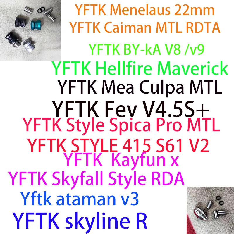 Candle mould for YFTK nextera NarDA Picatiny MTL Caiman ataman v3 SQuape A rise Skyfall 415 fu ma Flash e V4.5S Home furnishings