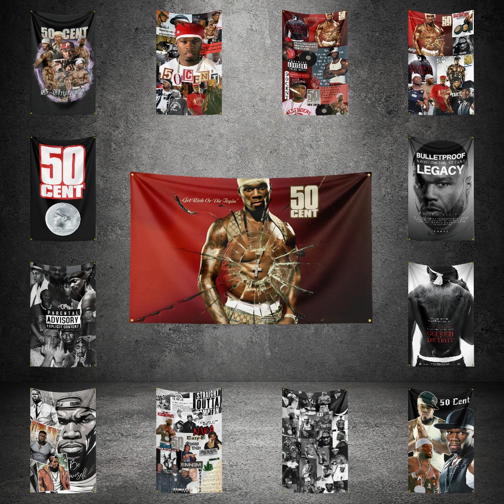 3X5 Ft 50-Ce-Nt Mus…