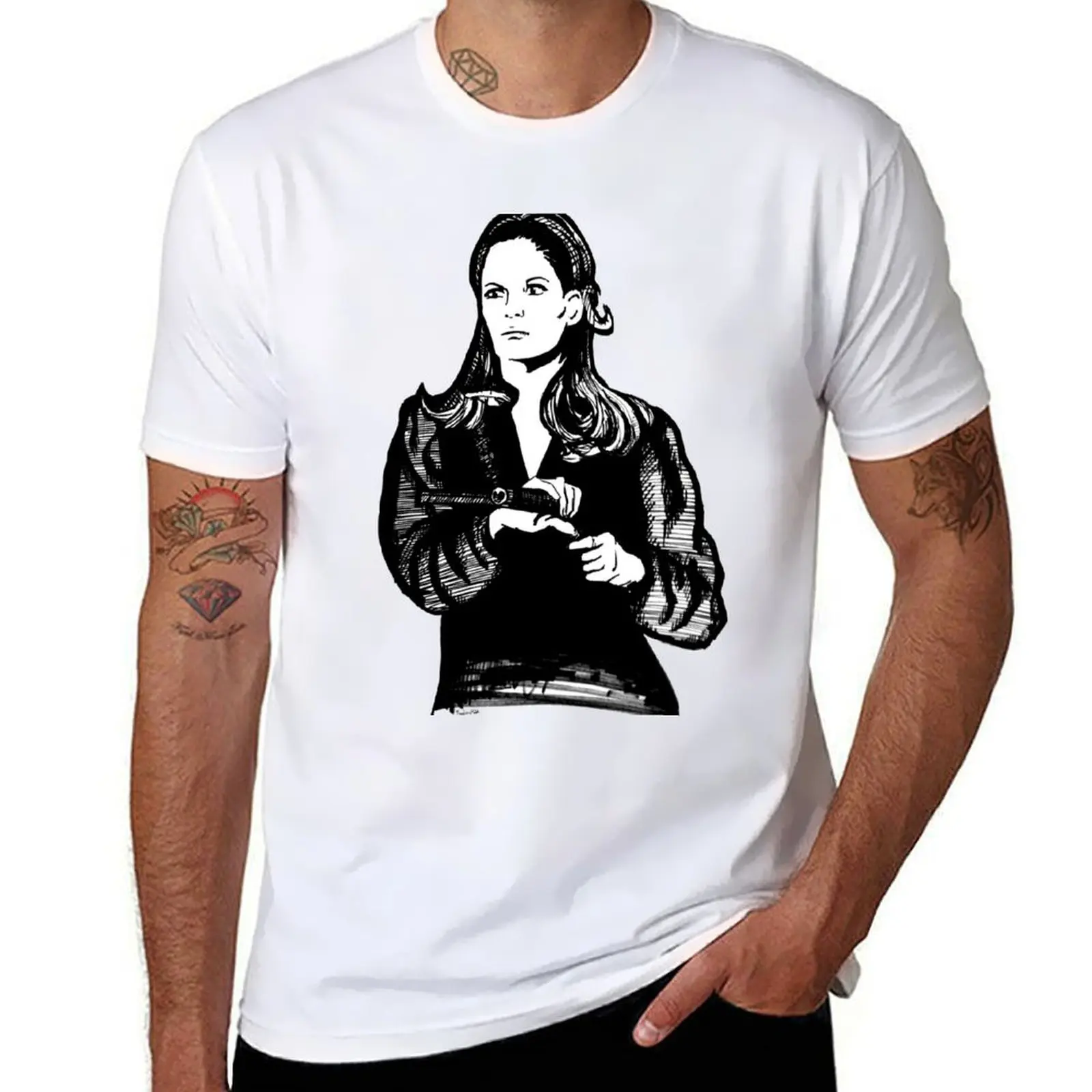 

man percent Royale t for funny shirts man cotton man cotton t - Lynd t Casino 100 T-Shirt shirt '67 Vesper shirts