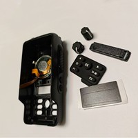 Walkie Talkie Replacement Case Housing Cover with Speaker for Motorola XPR3500 DEP570 XIR P6620 Two Way Radio Parts