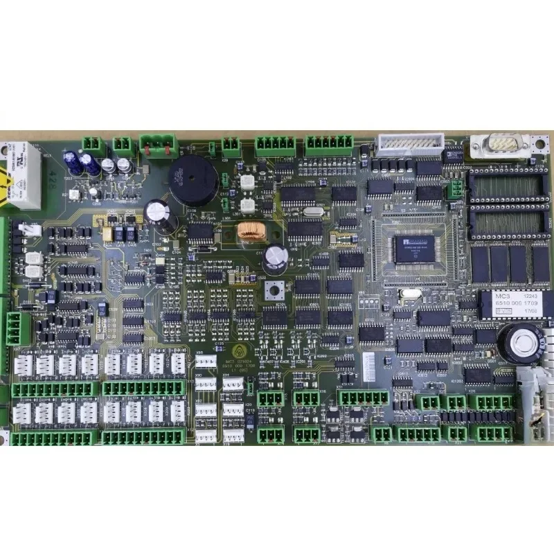 Parts for Thyssen MC3 Boards, Thyssen MC3 Elevator Accessories